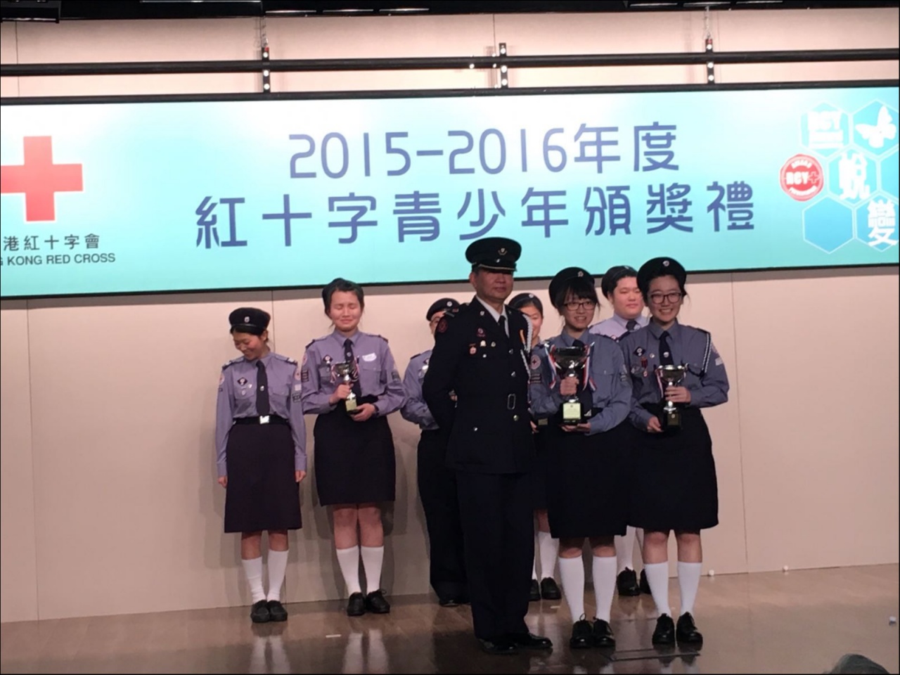 傑出青年團比賽